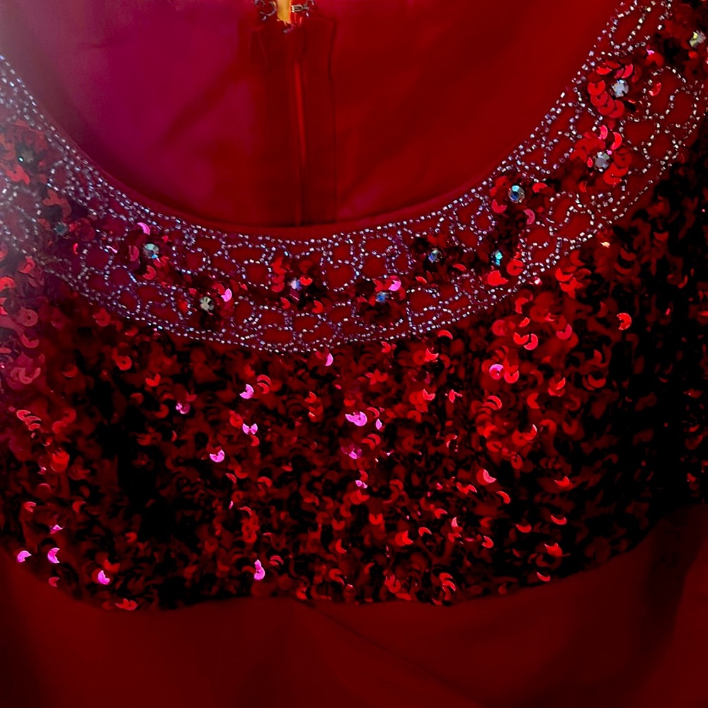Beautiful gown nwot.